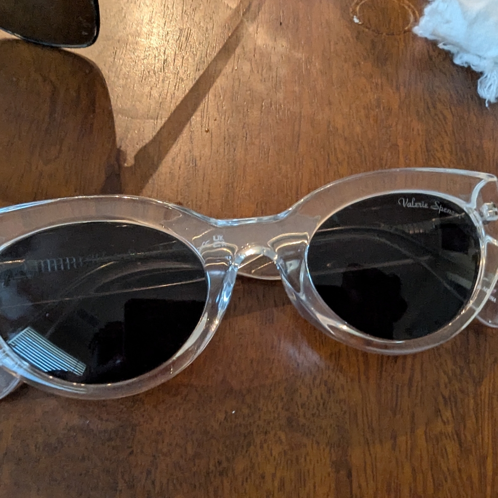 Valerie Spencer Cat-Eye Sunglasses